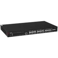 коммутатор QTECH QSW-3310-28TX-POE-AC