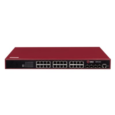 коммутатор QTECH QSW-4610-28T-LPOE-AC rev.2C