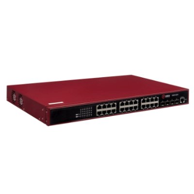 QTECH QSW-4610-28T-LPOE-AC rev.2C