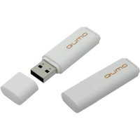 Qumo 16GB QM16GUD-OP1-white