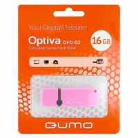 Qumo 16GB QM16GUD-OP2-pink