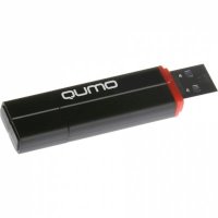 Qumo 16GB QM16GUD3-SP-black