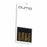флешка Qumo 16GB Sticker QM16GUD-STR-White