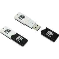 Qumo 16GB USB 2.0 ИНЬ & ЯН