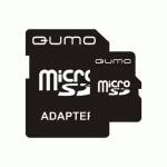 карта памяти Qumo 1GB Secure Digital Micro