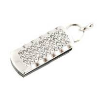 флешка Qumo 32GB Charm Series Ice Crystal QM32GUD-Charm-Ice-b