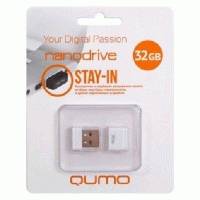 Qumo 32GB QM32GUD-NANO-W
