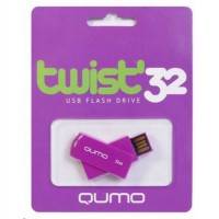 флешка Qumo 32GB QM32GUD-TW-Fandango