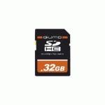карта памяти Qumo 32GB Secure Digital High Capacity Class 10
