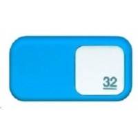 флешка Qumo 32GB Silicone QM32GUD-Sil