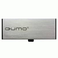 флешка Qumo 4GB Aluminium QM4GUD-AL