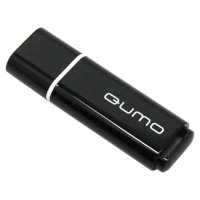 флешка Qumo 4GB QM4GUD-OP1-black