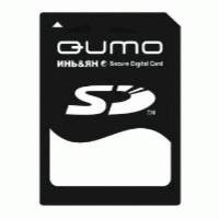 карта памяти Qumo 4GB Secure Digital High Capacity SDHC class 2