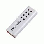 флешка Qumo 4GB USB 2.0 Domino-blue