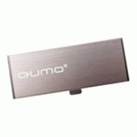 флешка Qumo 64GB Aluminium QM64GUD-AL