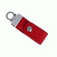 флешка Qumo 64GB QM64GUD-Lex Red