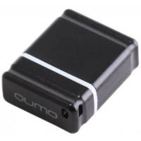 флешка Qumo 64GB QM64GUD-NANO-B
