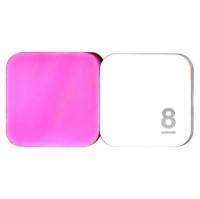 флешка Qumo 8GB QM8GUD-Cube