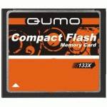 карта памяти Qumo 4GB Compact Flash 133X