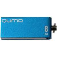 Qumo 8GB QM8GUD-FLD-Blue