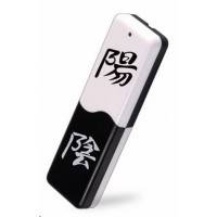 флешка Qumo 8GB QM8GUD-Y&Y