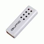 флешка Qumo 8GB USB 2.0 Domino-red
