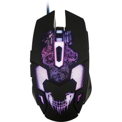 мышь Qumo Annihilator M04