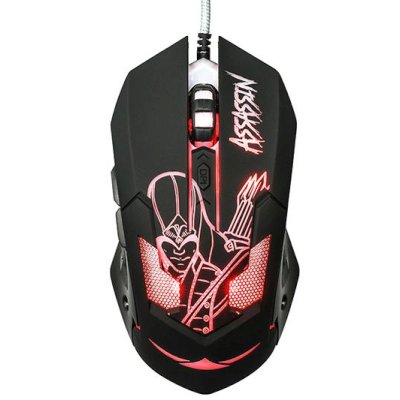 мышь Qumo Assassin M33