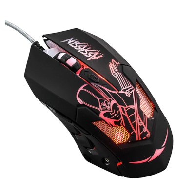 мышь Qumo Assassin M33