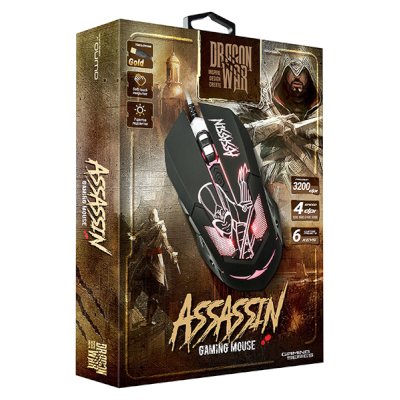 Qumo Assassin M33