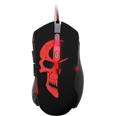 мышь Qumo Axe M07