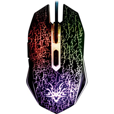мышь Qumo BlackOut M03