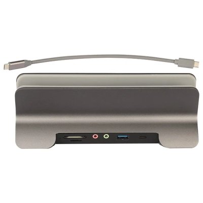Qumo Dock 5 CH HB-0006