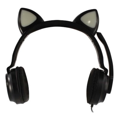 гарнитура Qumo Game Cat GHS0034