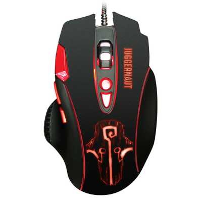 мышь Qumo Juggernaut M84