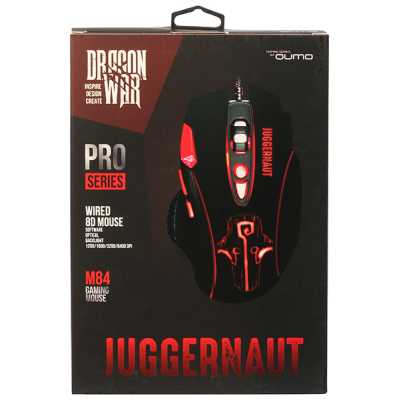 Qumo Juggernaut M84