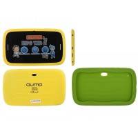 Qumo Kids Tab 2 Yellow-Green