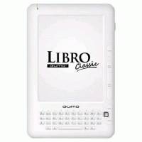 электронная книга Qumo Libro Classic White 4GB