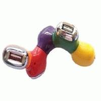 разветвитель USB Qumo NDH-618