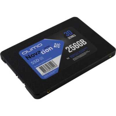 Qumo Novation 256Gb Q3DT-256GHHY