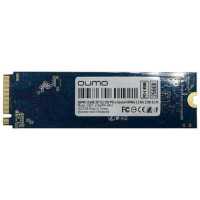 SSD диск Qumo Novation 256Gb Q3DT-256GPPH-NM2