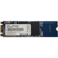 SSD диск Qumo Novation 3D 128Gb Q3DT-128GAEN-M2