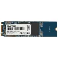 SSD диск Qumo Novation 3D 128Gb Q3DT-128GPBN-M2