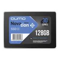 SSD диск Qumo Novation 3D 128Gb Q3DT-128GSCY