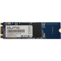 SSD диск Qumo Novation 3D 256Gb Q3DT-256GAEN-M2