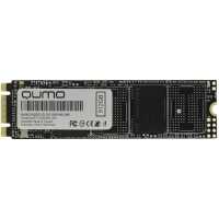 SSD диск Qumo Novation 3D 512Gb Q3DT-512GAEN-M2