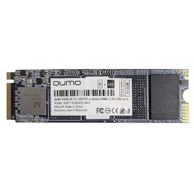 SSD диск Qumo Novation 3D 512Gb Q3DT-512GAEN-NM2
