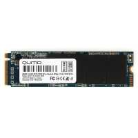 SSD диск Qumo Novation 512Gb Q3DT-512GSKF-NM2