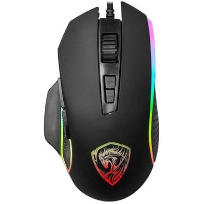 мышь Qumo Pantheon M50