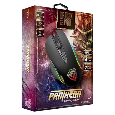 мышь Qumo Pantheon M50